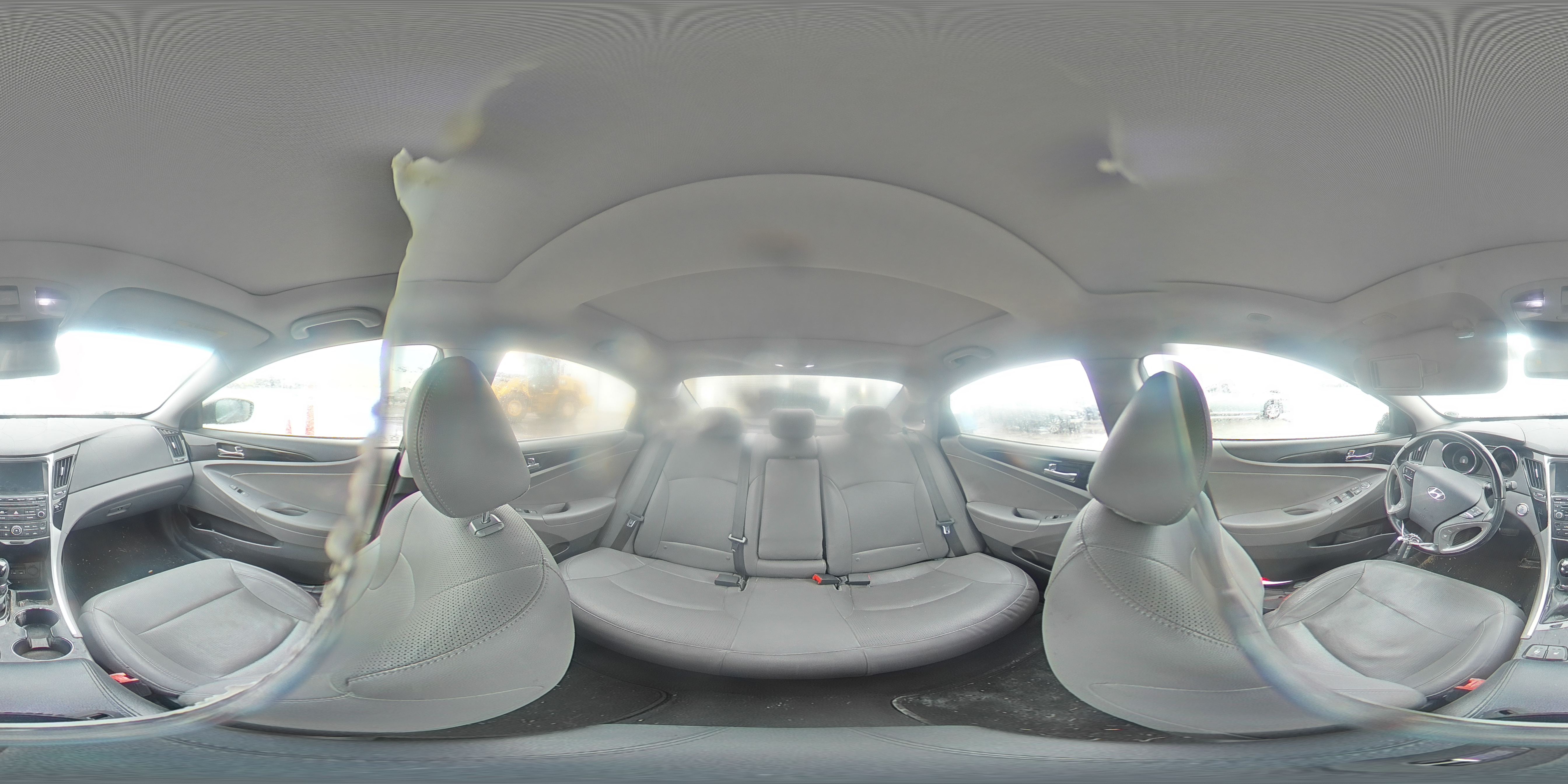 2014 Hyundai Sonata Se VIN: 5NPEC4AC4EH874990 Lot: 97837445