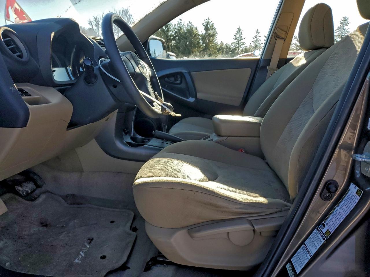 2011 Toyota Rav4 VIN: 2T3BF4DV9BW169422 Lot: 95931775