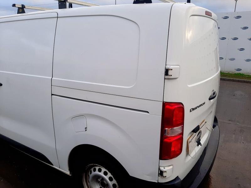 2019 CITROEN DISPATCH 1000 1.6 BLUEHDI 95 VAN ENTERPRISE