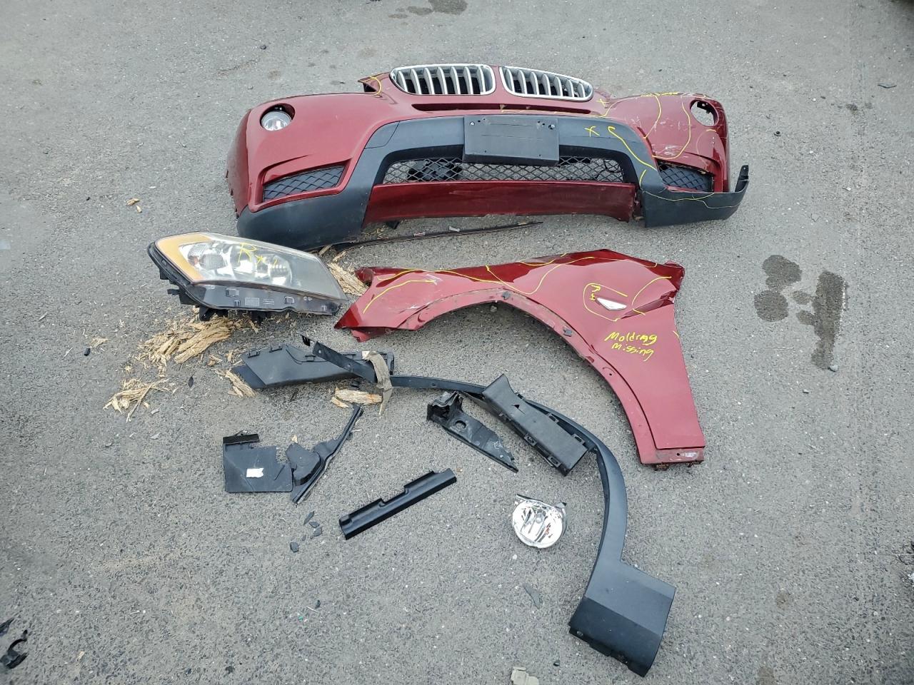 Фото: 5UXWX5C50BL711319