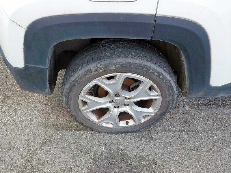 2015 JEEP RENEGADE 1.4 MULTIAIR LIMITED 5DR 4WD AUTO