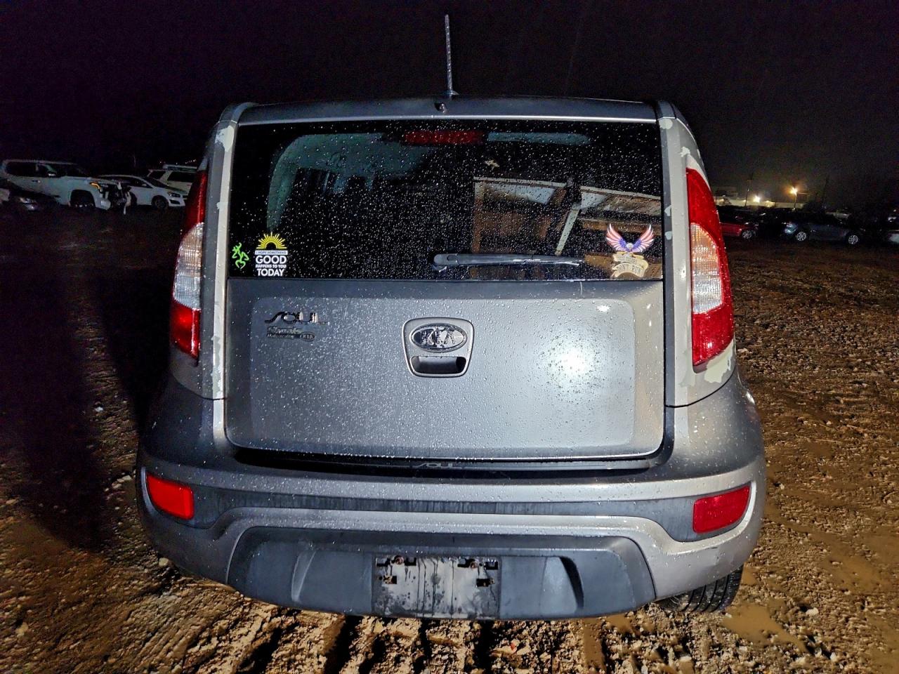 2012 Kia Soul + VIN: KNDJT2A64C7473373 Lot: 94287815