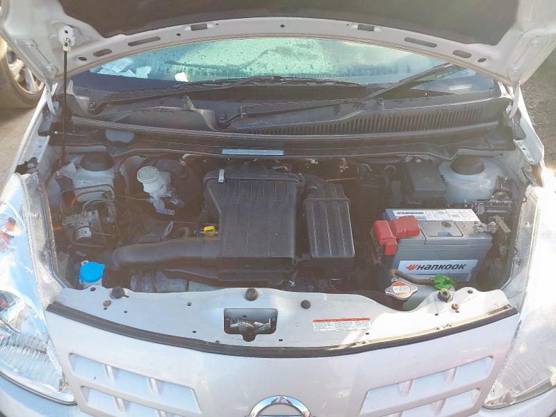 2009 NISSAN PIXO 1.0 ACENTA 5DR