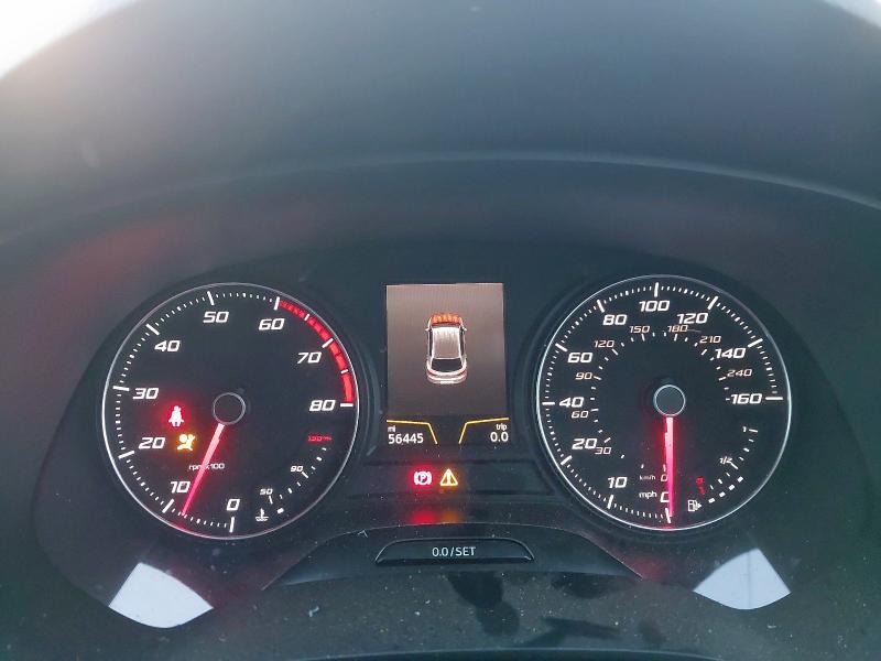 2018 SEAT LEON TECHNOLOGY XCELLENCE 