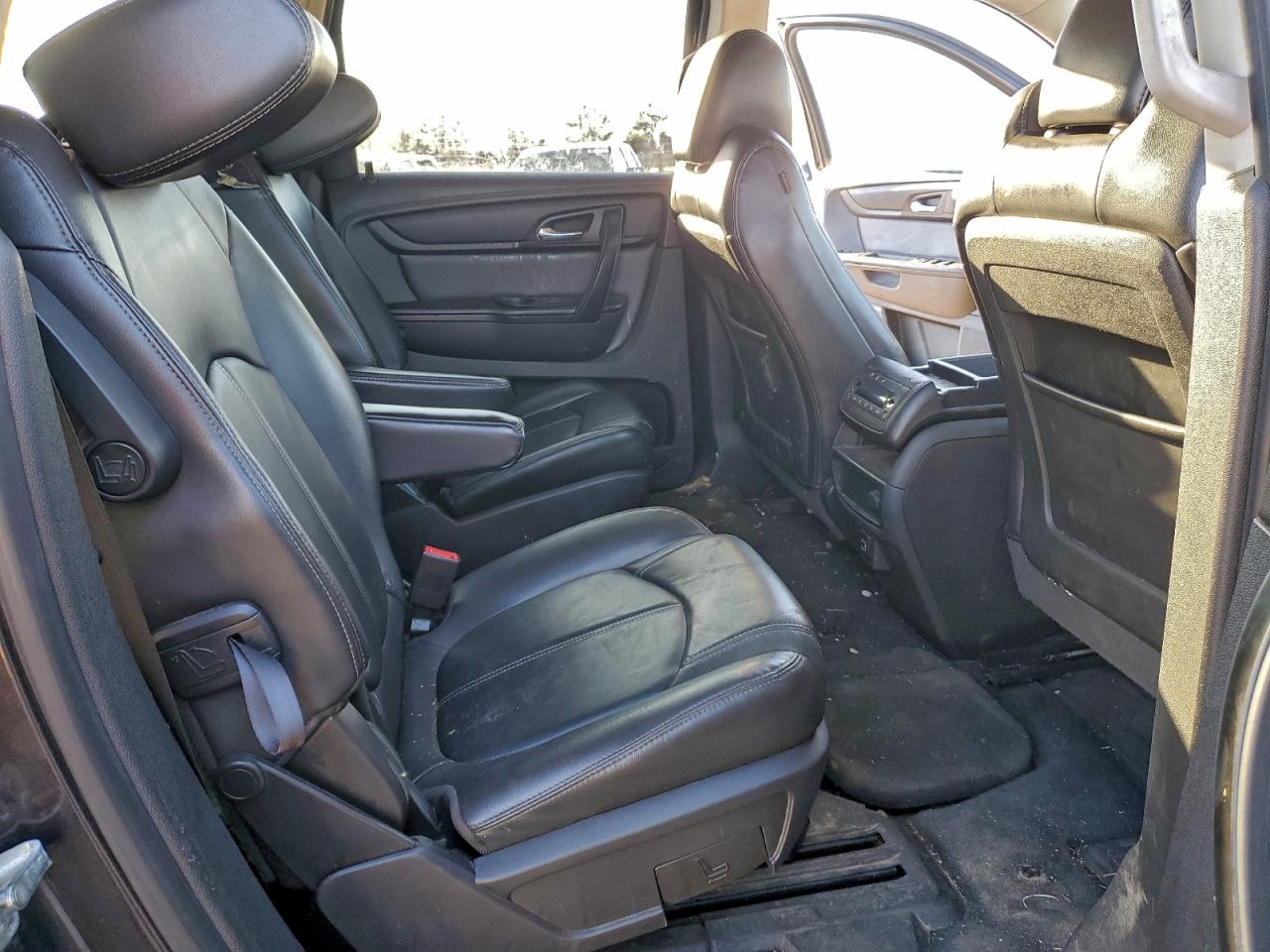 2017 Chevrolet Traverse Lt VIN: 1GNKRHKD0HJ154363 Lot: 96358245