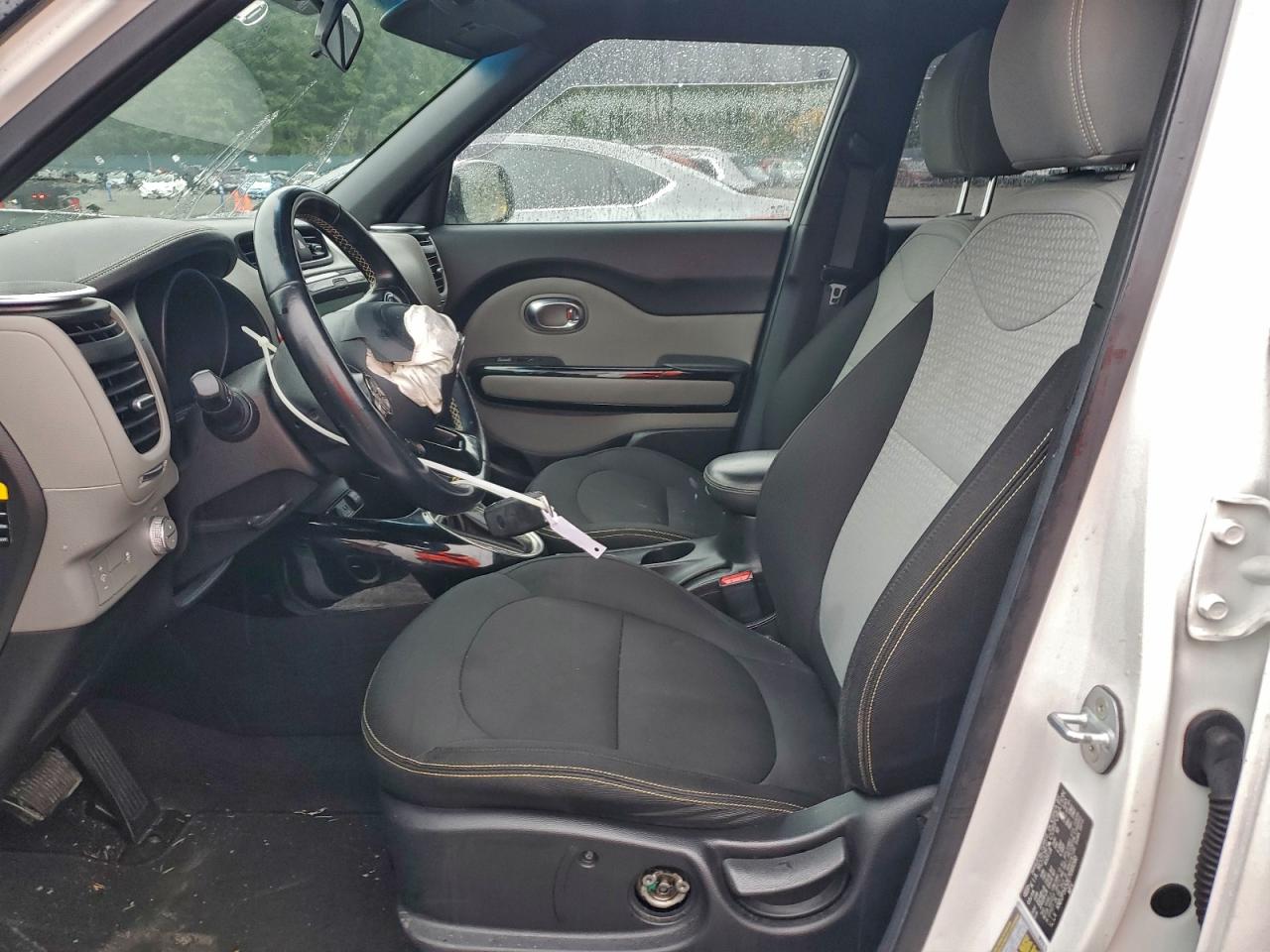 2014 Kia Soul + VIN: KNDJP3A50E7099090 Lot: 95108935