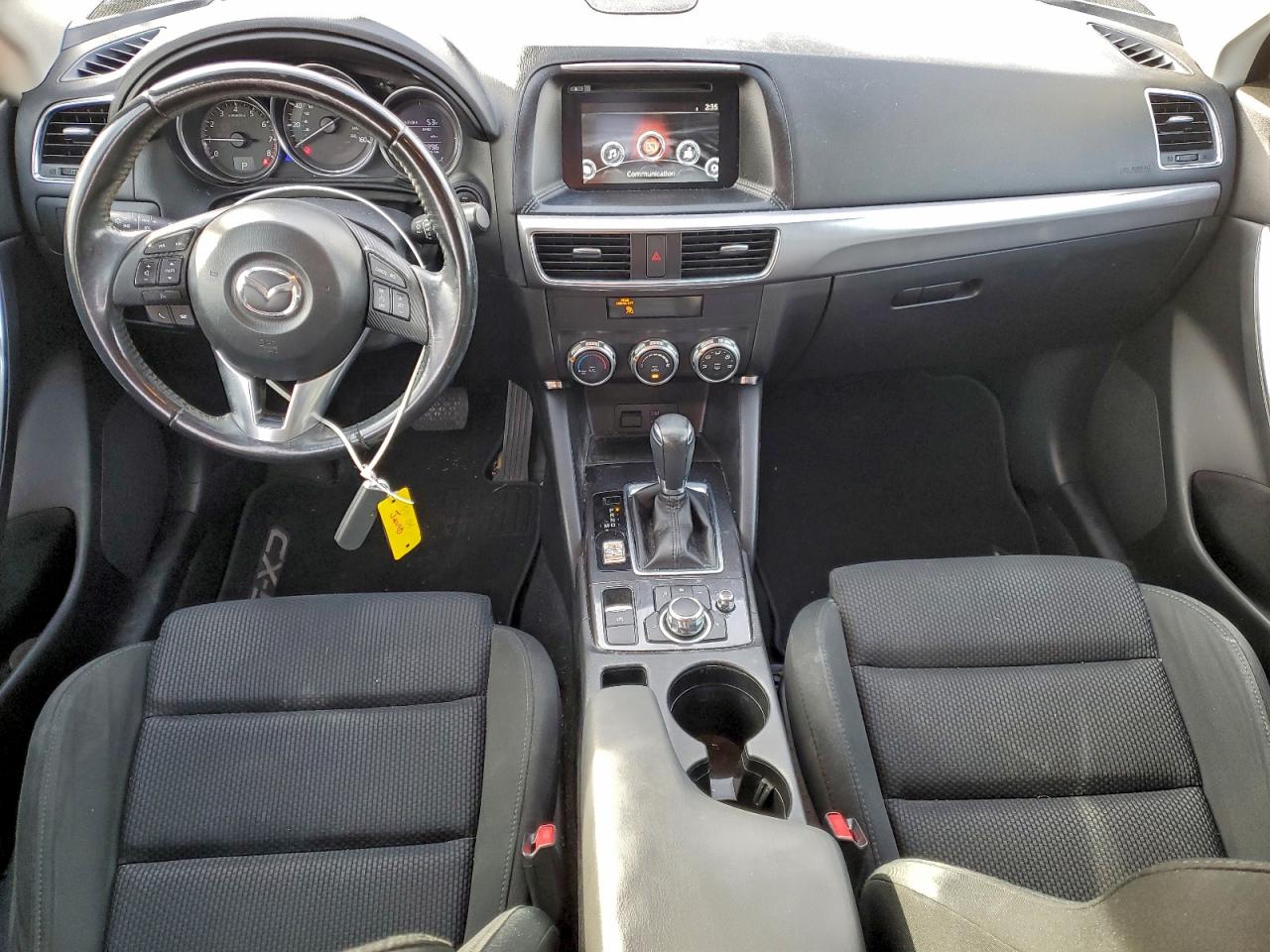 2016 Mazda Cx-5 Touring VIN: JM3KE2CY6G0646992 Lot: 94860415