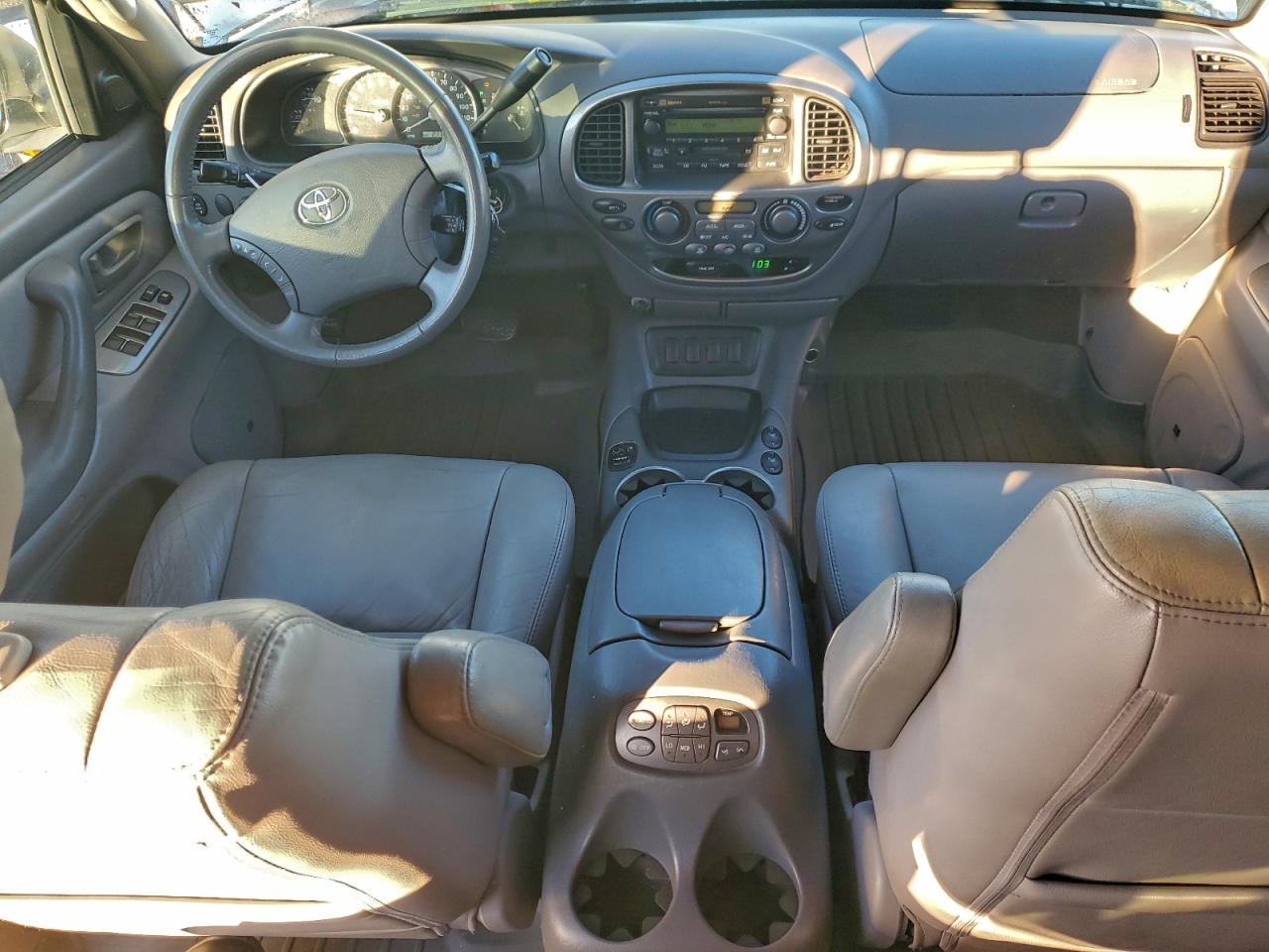 2007 Toyota Sequoia Limited VIN: 5TDZT38A57S284469 Lot: 93706895