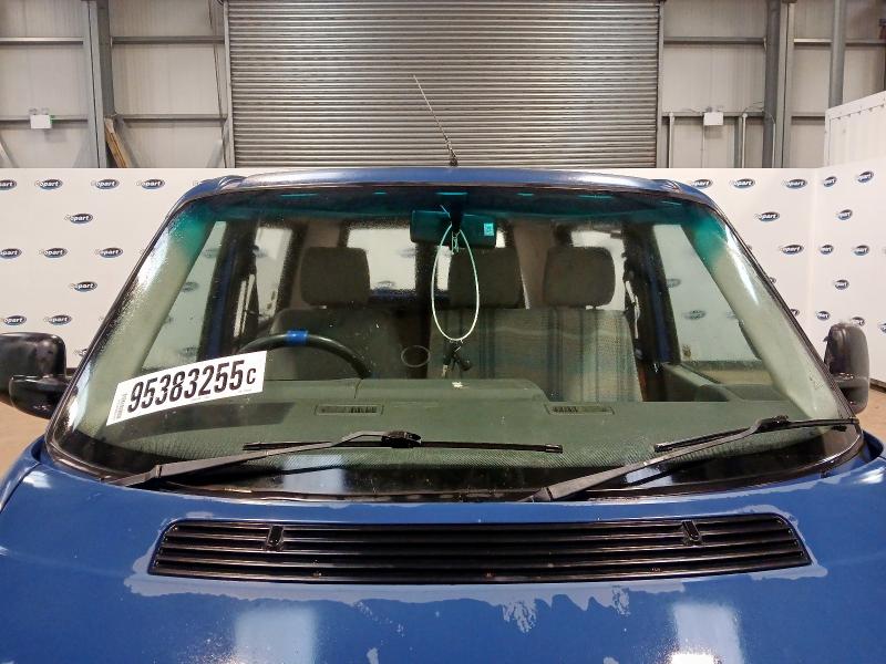 2001 VOLKSWAGEN TRANSPORTER TDI AUTO LWB 