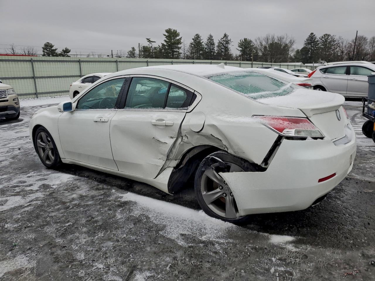 Фото: 19UUA9F57EA001915