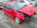 2005 VOLKSWAGEN GOLF 2.0T GTI 5DR for sale at Copart WOLVERHAMPTON