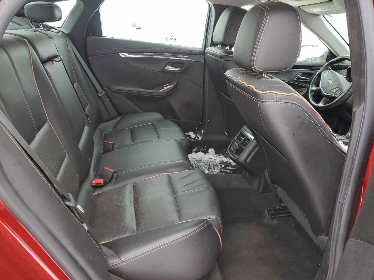 2015 Chevrolet Impala Ltz VIN: 2G1165S30F9258310 Lot: 94250275