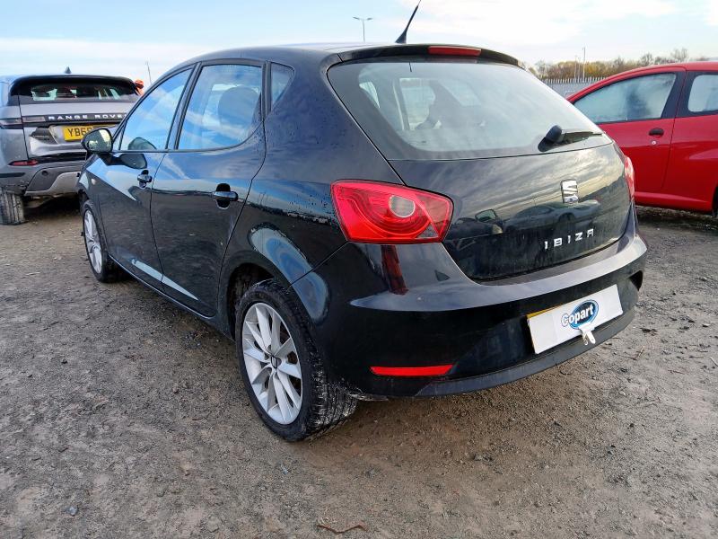 2015 SEAT IBIZA 1.4 TOCA 5DR