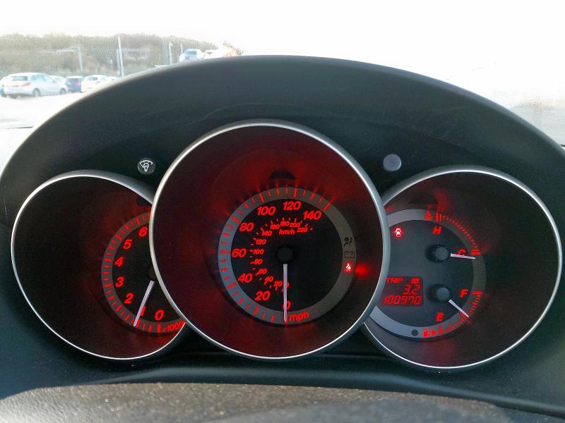 2009 MAZDA 3 2.0 SPORT 4DR