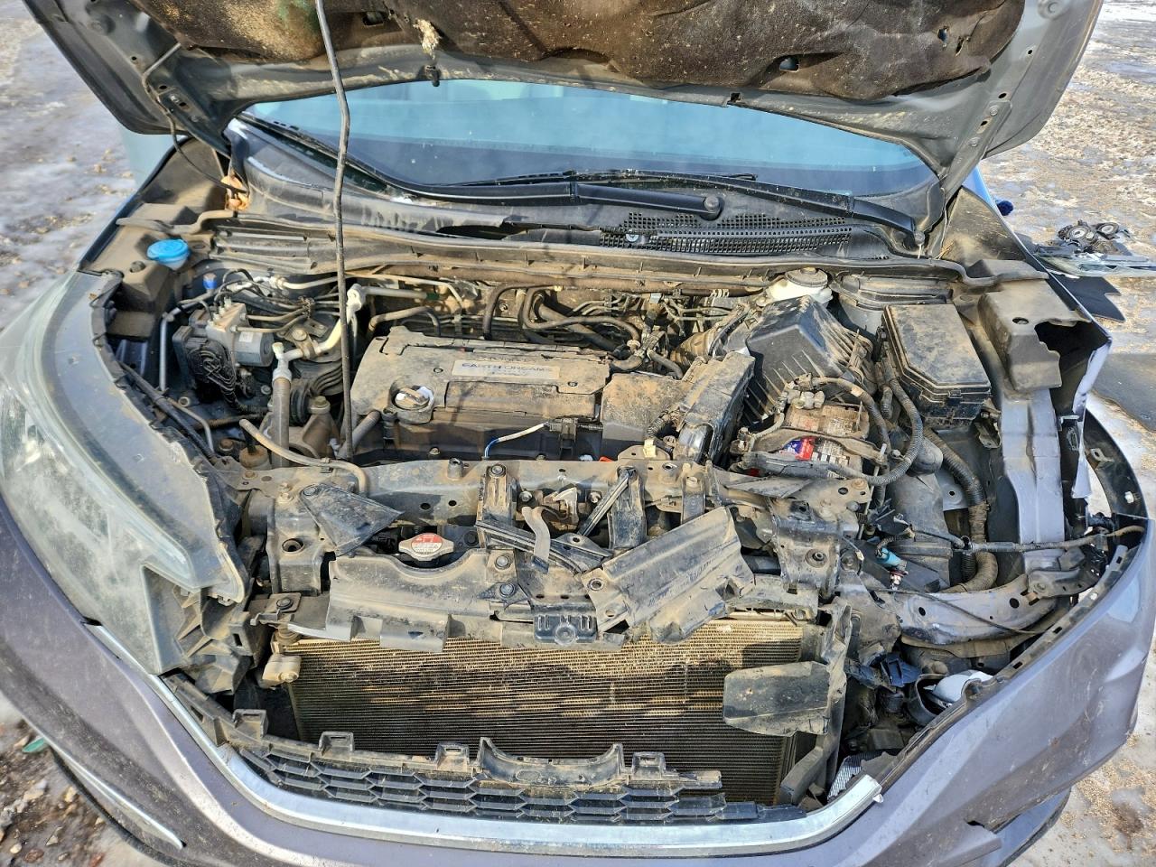 2015 Honda Cr-V Exl VIN: 2HKRM4H74FH637571 Lot: 97327825