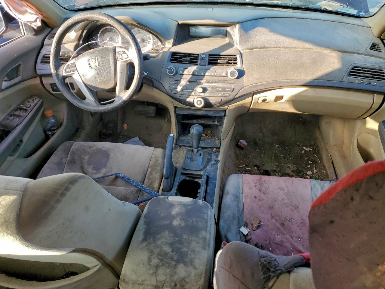 2008 Honda Accord Lx VIN: 1HGCP263X8A130431 Lot: 93839755