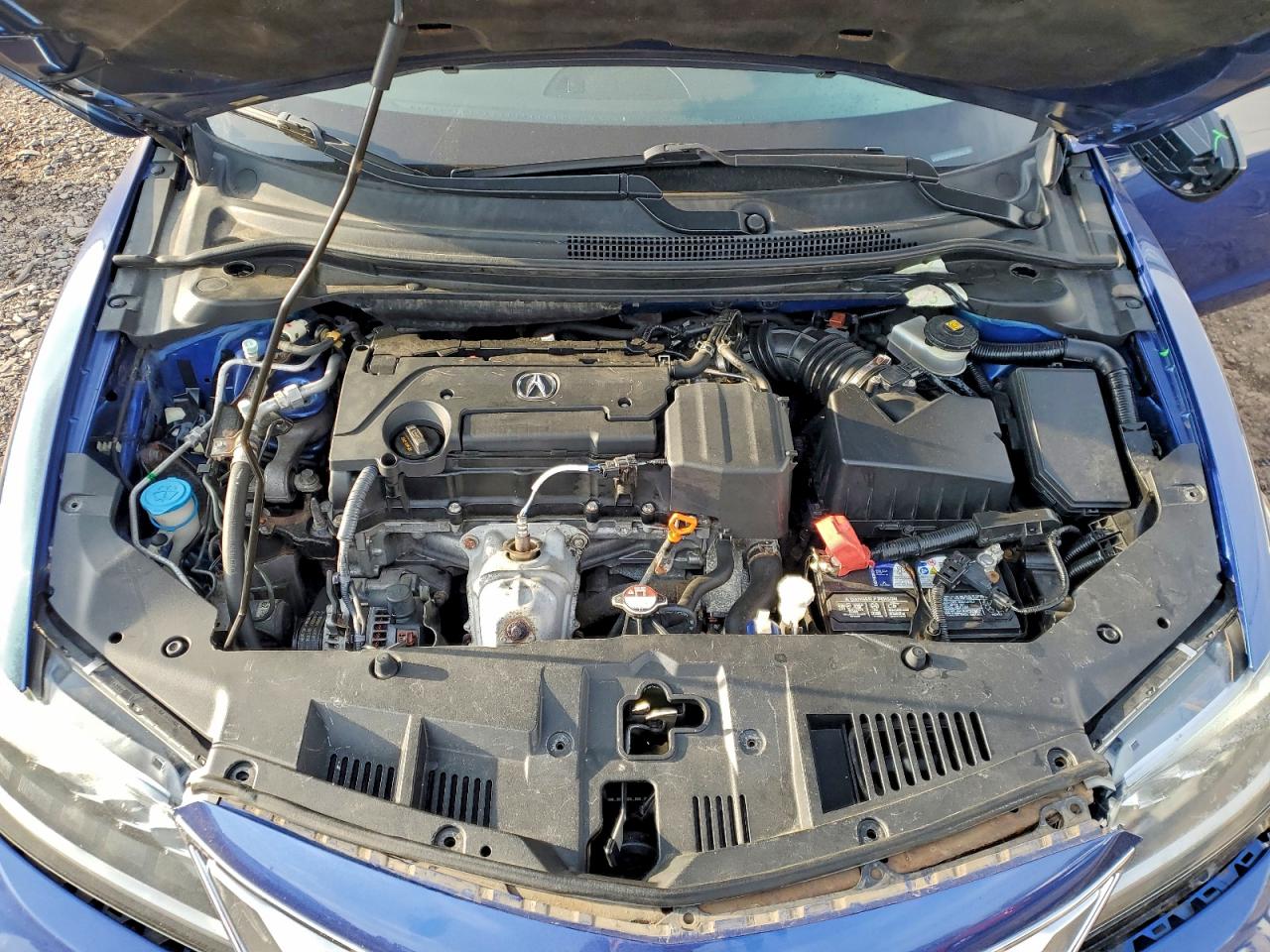 2016 Acura Ilx Base Watch Plus VIN: 19UDE2F36GA019366 Lot: 95934015