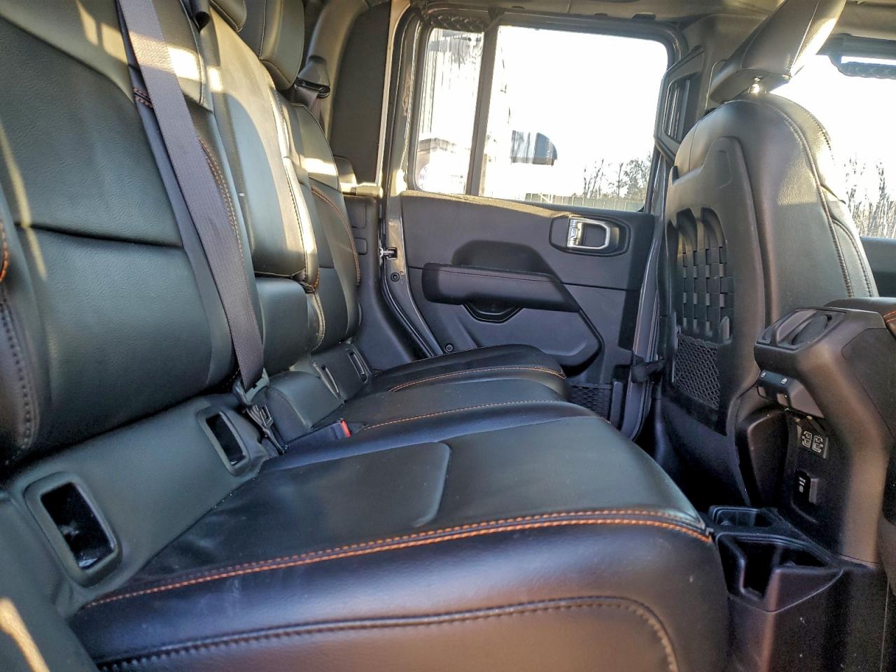 2022 Jeep Gladiator Mojave VIN: 1C6JJTEG1NL112280 Lot: 96477825