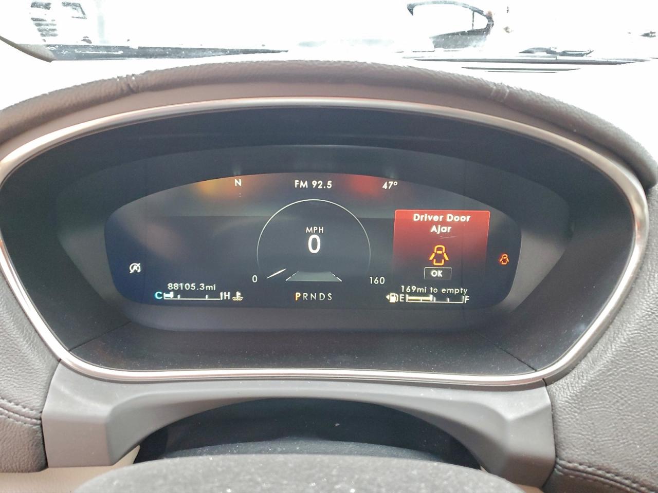 2019 Lincoln Nautilus Reserve VIN: 2LMPJ6L91KBL32247 Lot: 95556845