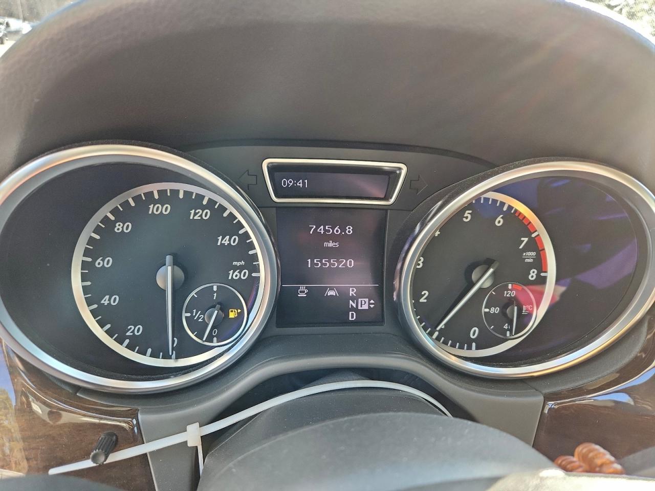 2012 Mercedes-Benz Ml 350 4Matic VIN: 4JGDA5HB5CA044345 Lot: 94550745