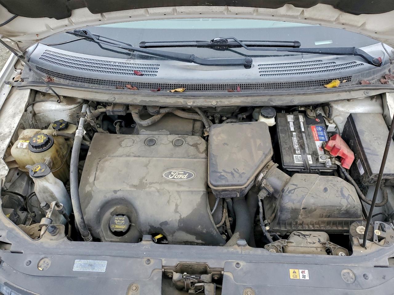 2011 Ford Edge Limited VIN: 2FMDK3KC1BBB21671 Lot: 96075355