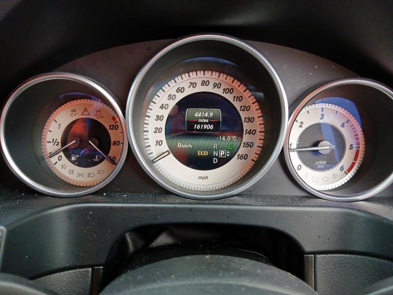 2015 MERCEDES-BENZ E CLASS E250 CDI SE 4DR 7G-TRONIC