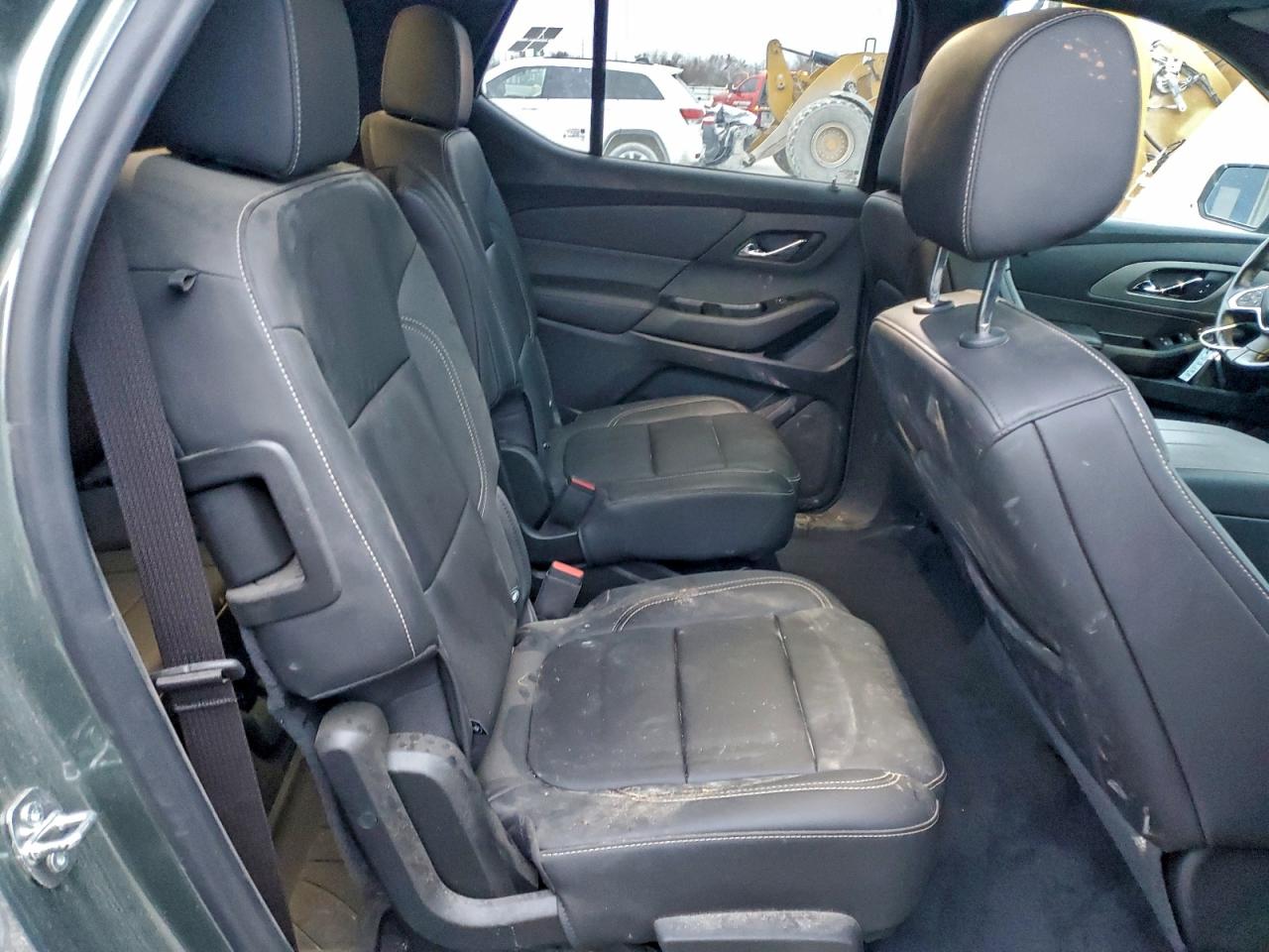 2023 Chevrolet Traverse Lt VIN: 1GNEVHKW2PJ230884 Lot: 95266345