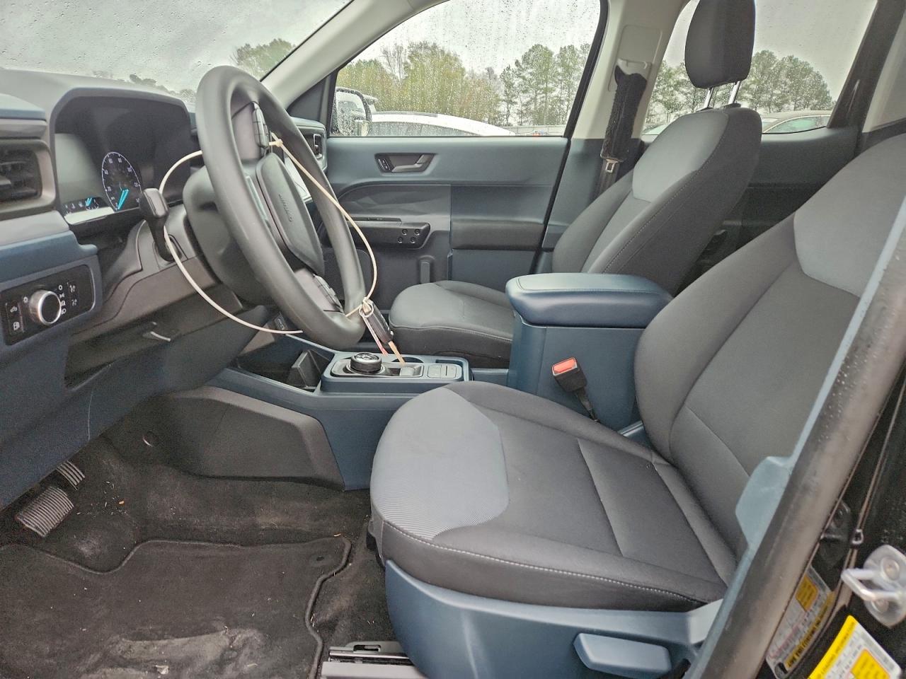 2024 Ford Maverick Xl VIN: 3FTTW8A32RRA34361 Lot: 92116165