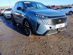 2025 PEUGEOT 3008 157KW GT 73KWH 5DR AUTO for sale at Copart WOLVERHAMPTON