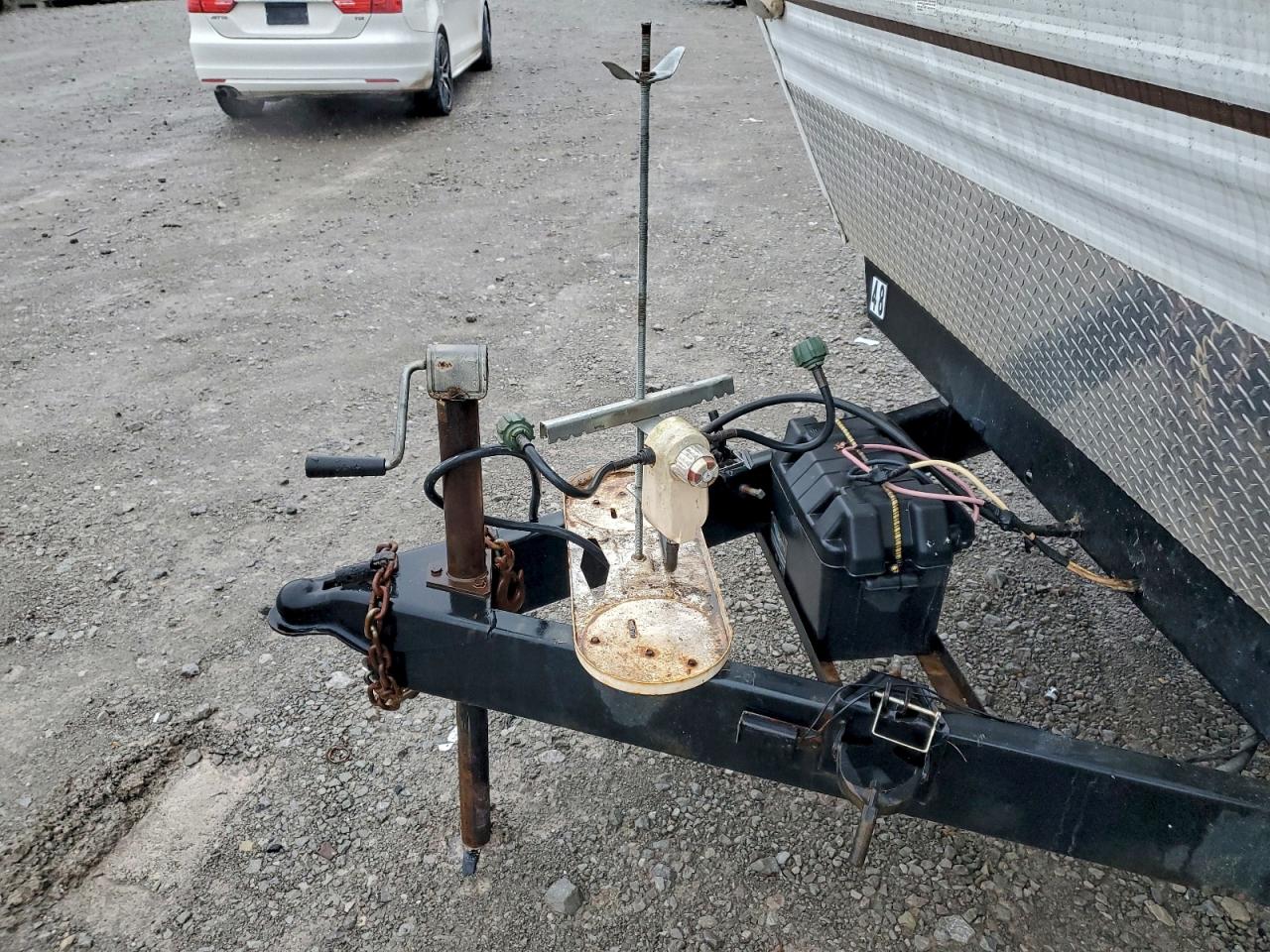 2004 Foresriver Wildwood - Camper VIN: 4X4TWDD274B043527 Lot: 94742055