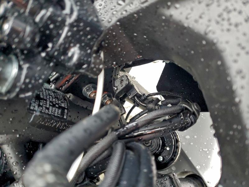 2025 KAWASAKI ZX400 S  