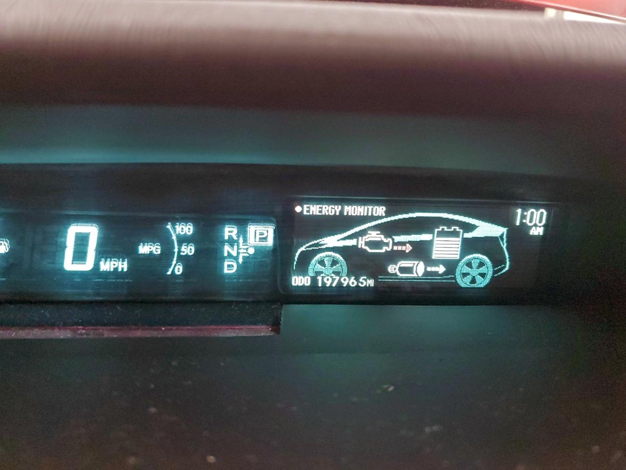 2011 Toyota Prius VIN: JTDKN3DU0B5339517 Lot: 94702635