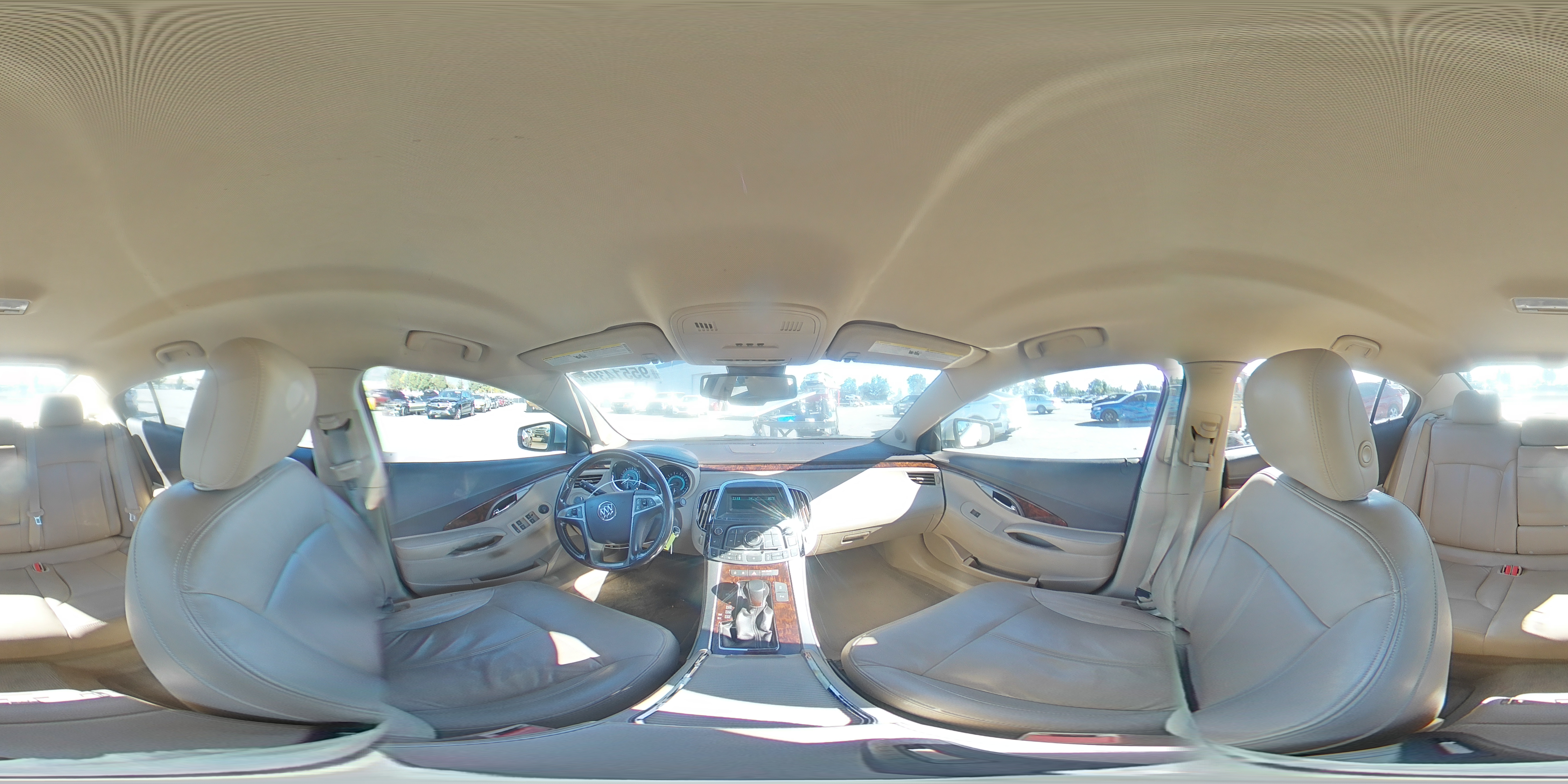 2012 Buick Lacrosse Premium VIN: 1G4GD5E39CF161995 Lot: 95514395