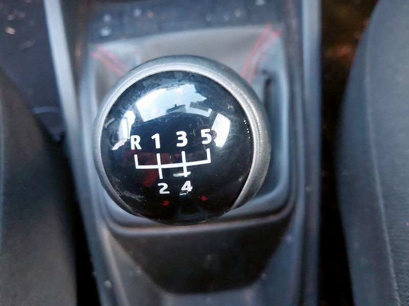 2015 SEAT IBIZA 1.2 TSI FR 5DR