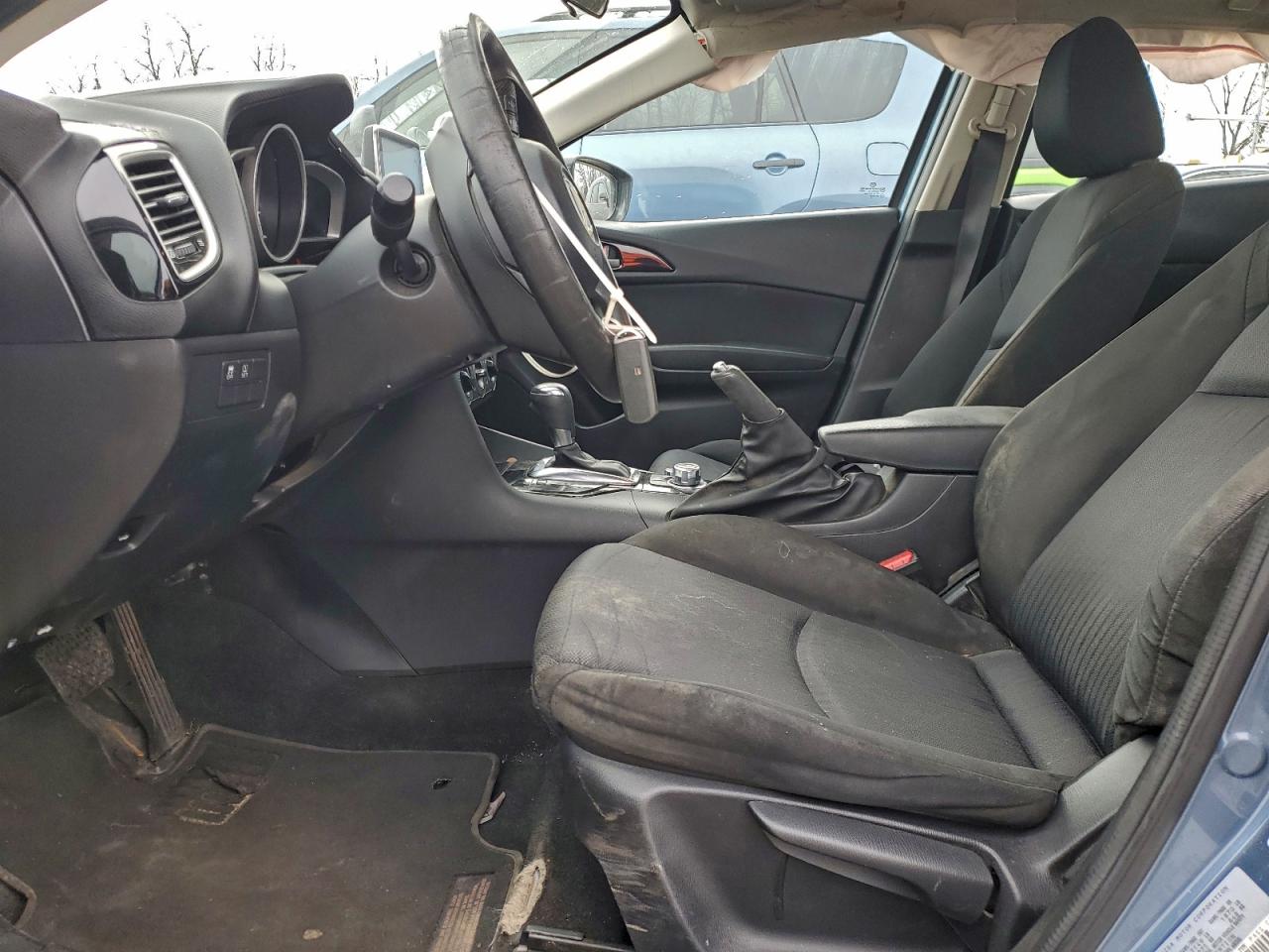 2015 Mazda 3 Sport VIN: JM1BM1U75F1271651 Lot: 95852225