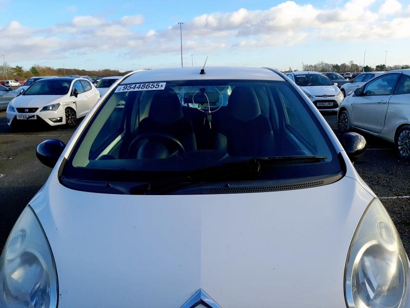 2010 CITROEN C1 1.0I SPLASH 3DR