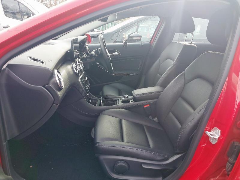 2017 MERCEDES-BENZ A CLASS A180D SPORT EXECUTIVE 5DR AUTO