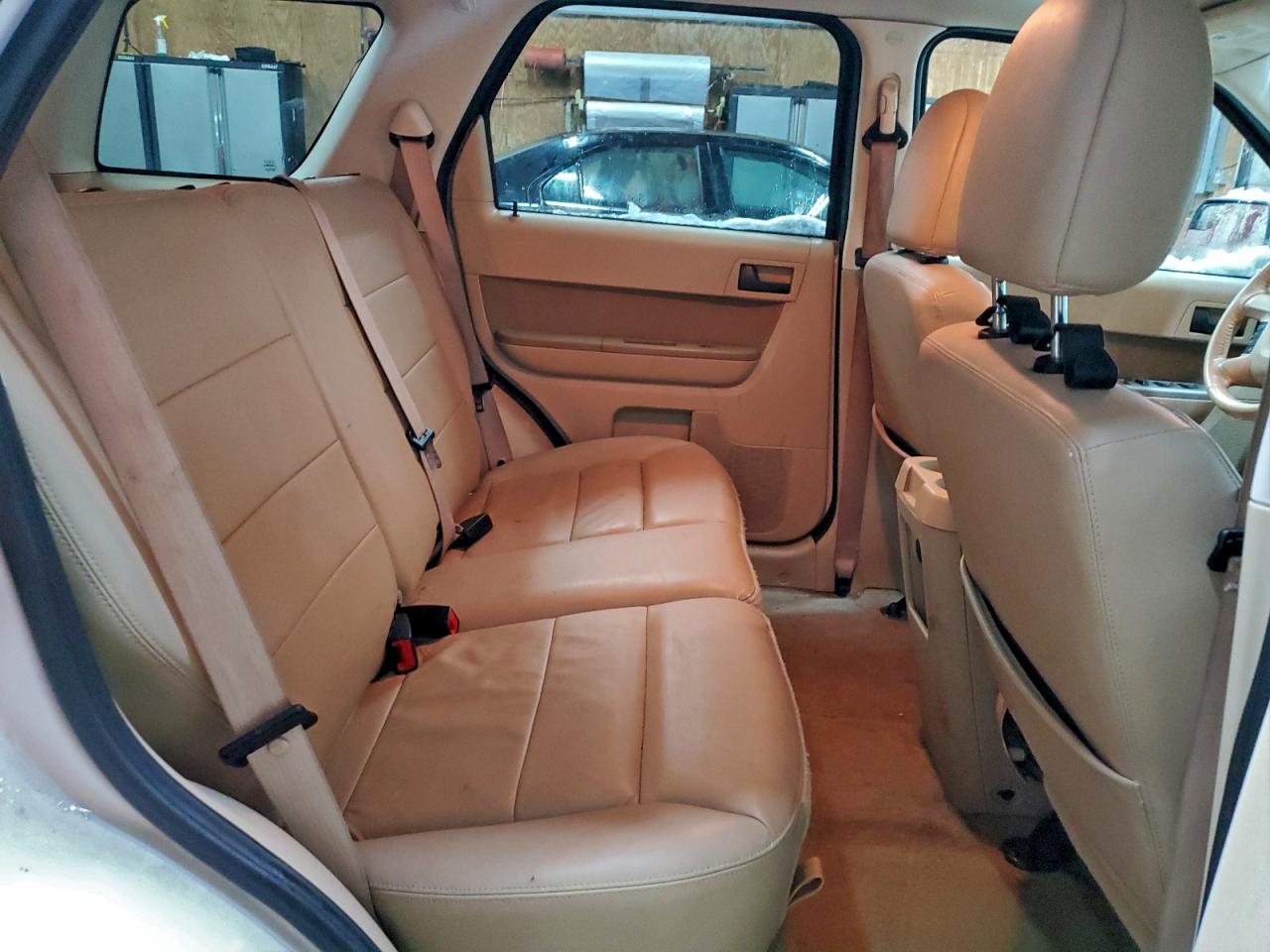 2011 Ford Escape Xlt VIN: 1FMCU0D75BKC37191 Lot: 96544805