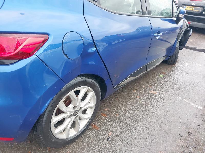 2018 RENAULT CLIO 1.2 16V DYNAMIQUE NAV 5DR