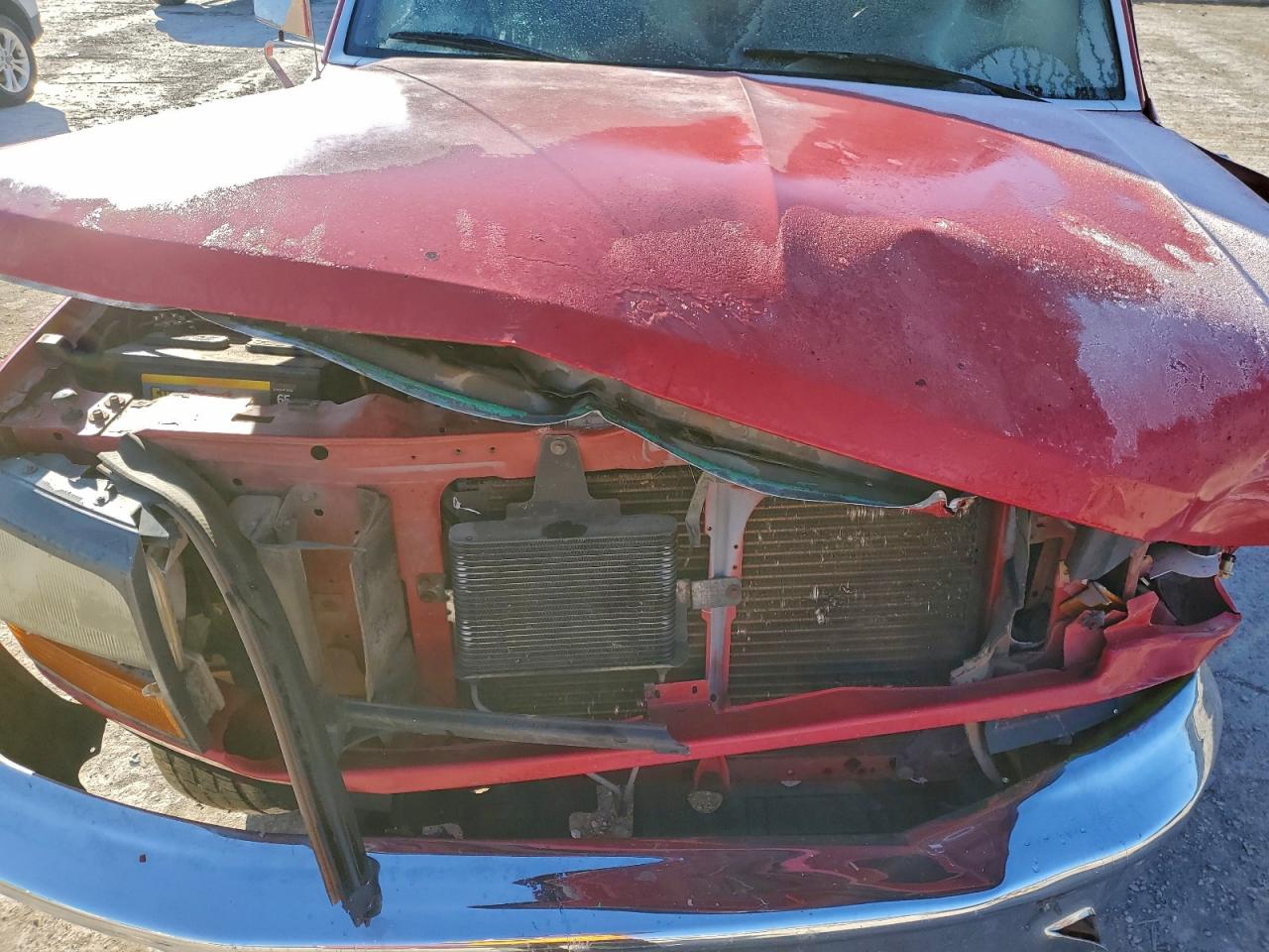 1995 Ford F250 VIN: 1FTHF25H4SLB12829 Lot: 94774205