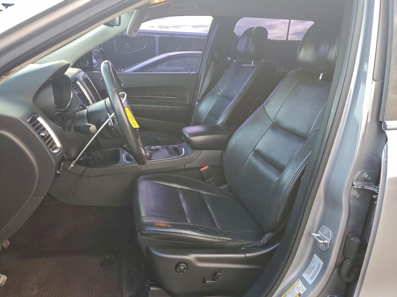 2016 Dodge Durango Limited VIN: 1C4RDHDG6GC301141 Lot: 95668585