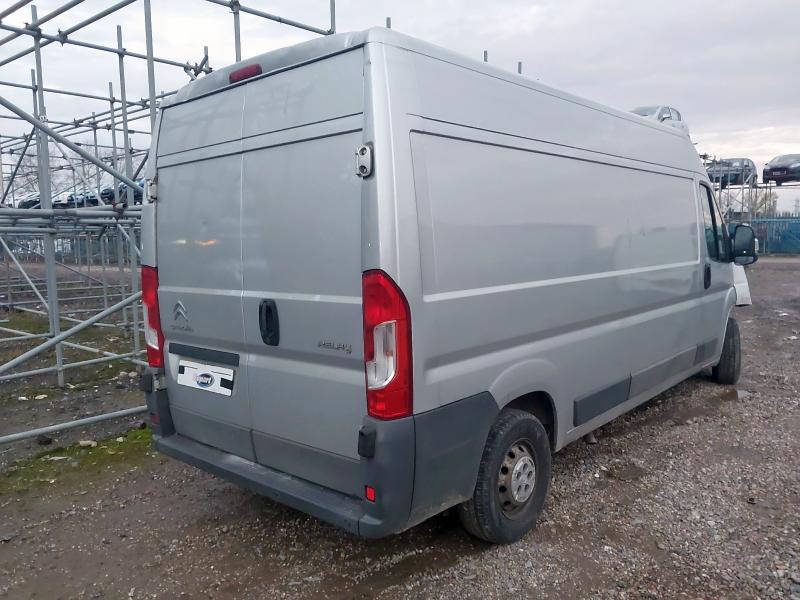 2015 CITROEN RELAY 2.2 HDI H2 VAN 130PS ENTERPRISE