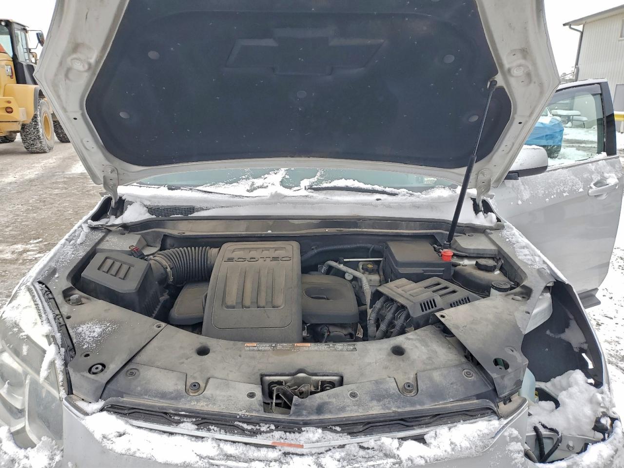 2016 Chevrolet Equinox Lt VIN: 2GNALCEK3G1131792 Lot: 94672565