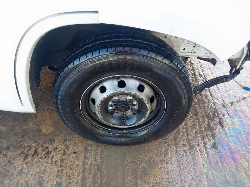 2017 PEUGEOT BOXER (X2-50) 