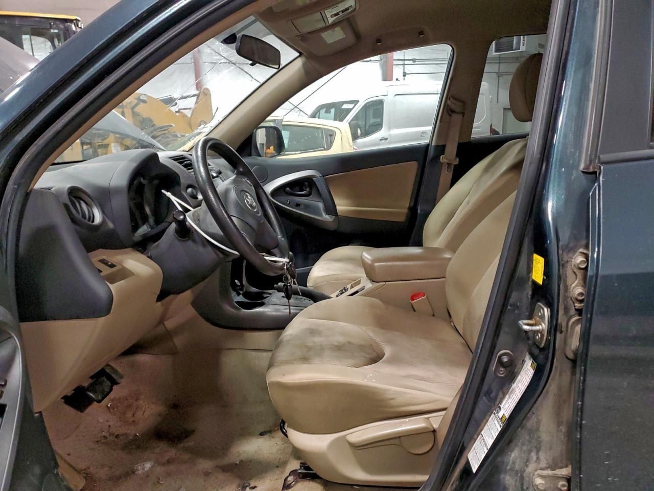 2011 Toyota Rav4 VIN: 2T3JF4DVXBW114828 Lot: 95472375