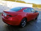 2015 MAZDA 6 2.2D [175] SPORT NAV 4DR AUTO for sale at Copart WHITBURN