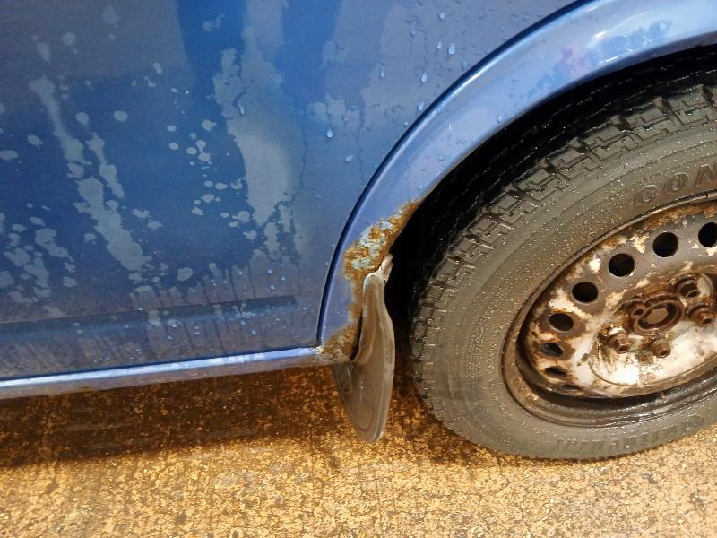 2001 VOLKSWAGEN TRANSPORTER TDI AUTO LWB 