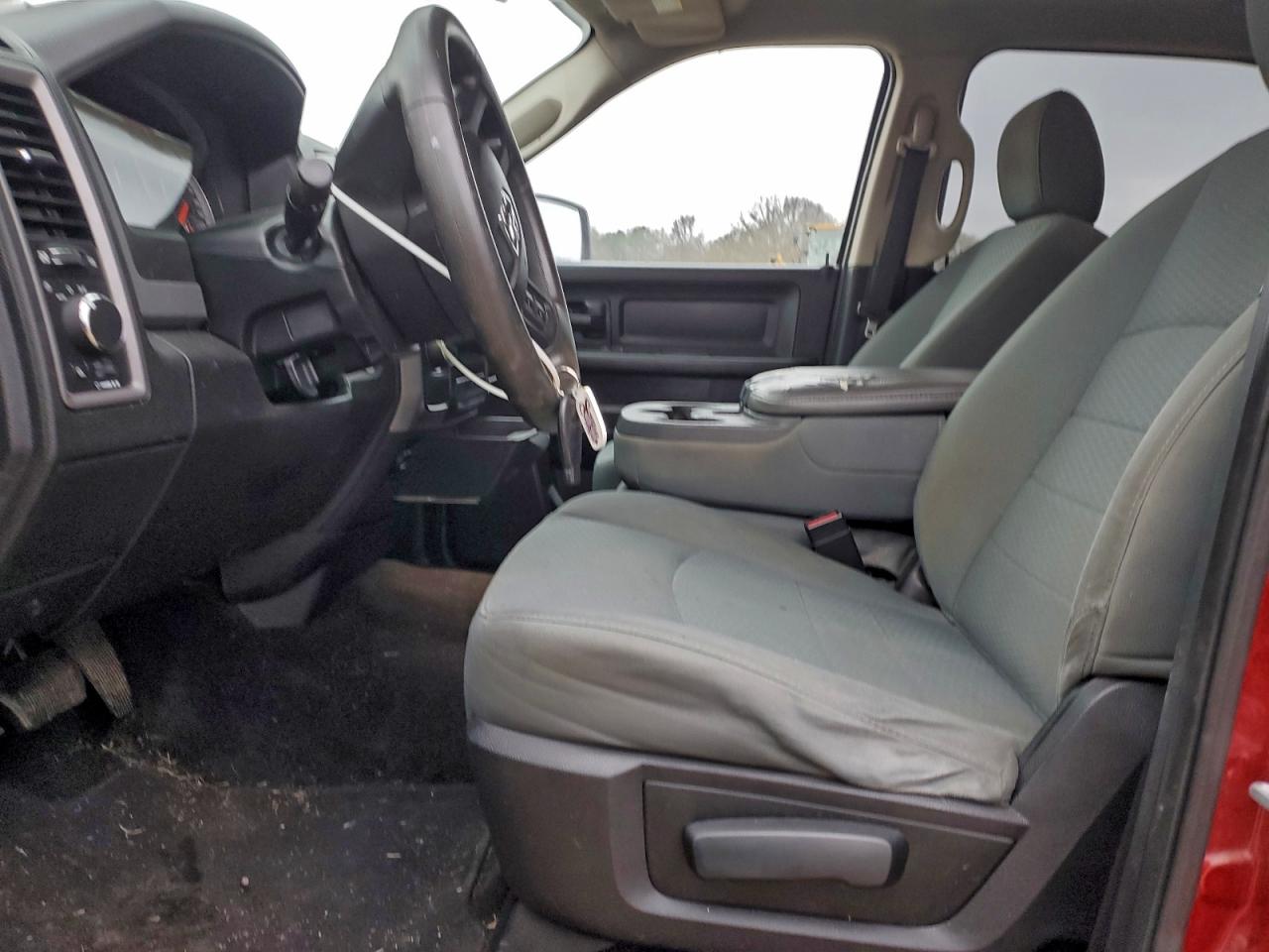 2014 Ram 1500 St VIN: 1C6RR6KGXES337949 Lot: 95324165