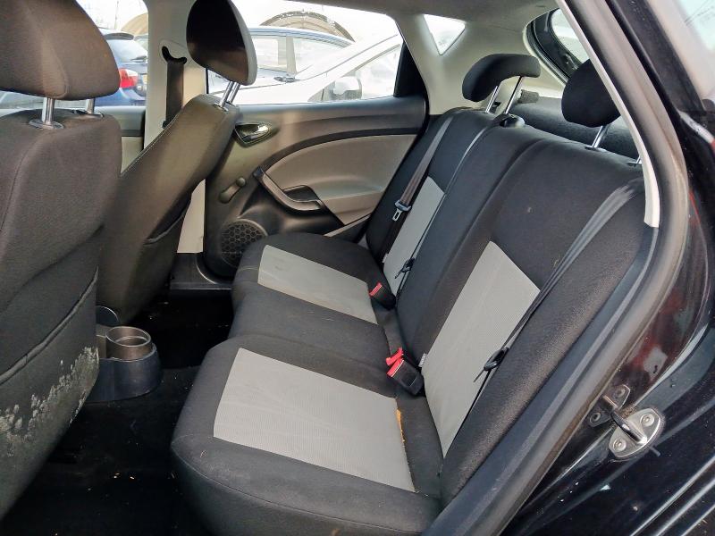 2012 SEAT IBIZA 1.4 SE 5DR