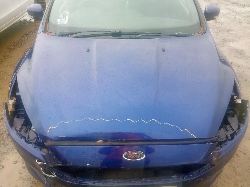 2017 FORD FOCUS 1.0 ECOBOOST 140 ST-LINE X 5DR